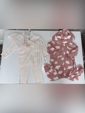 9 Month Infant Girl Carters Bundle